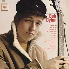 Bob Dylan Bob Dylan (LP)