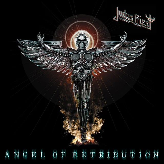 Judas Priest Angel Of Retribution (2LP) 