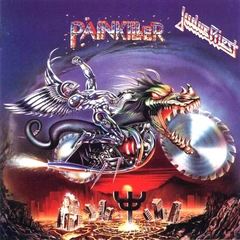 Judas Priest Painkiller (LP)
