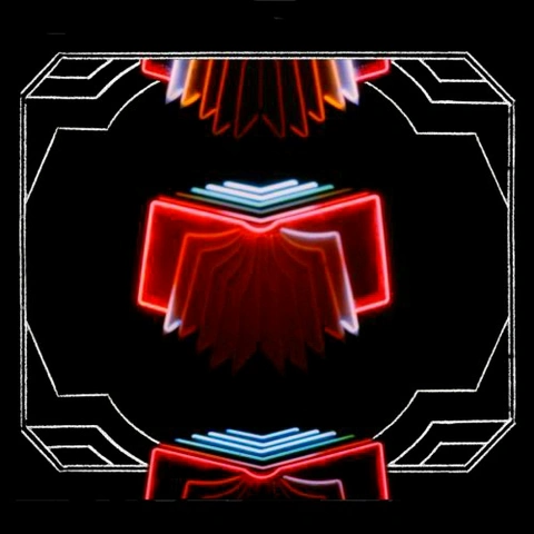 Arcade Fire Neon Bible (2LP) 