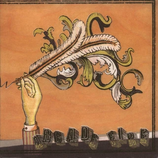 Arcade Fire Funeral (LP)