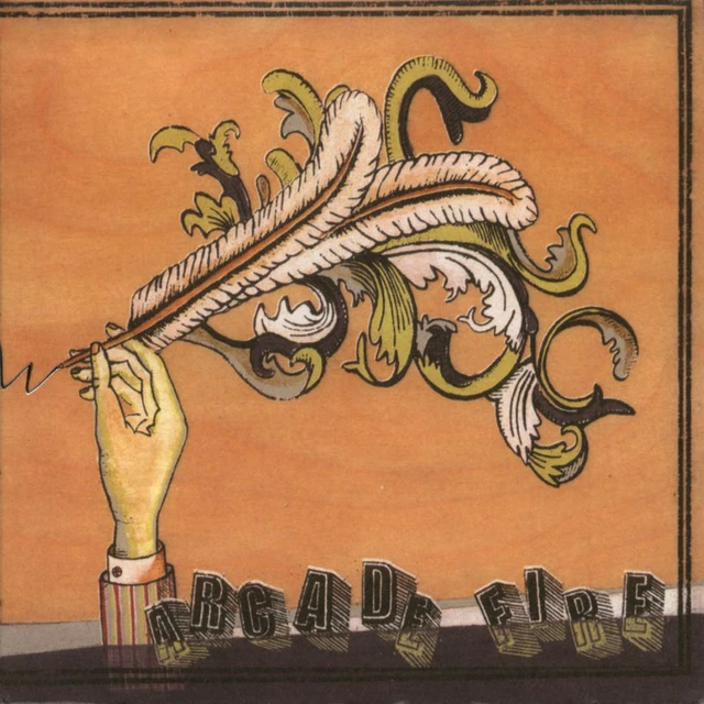 Arcade Fire Funeral (LP) 
