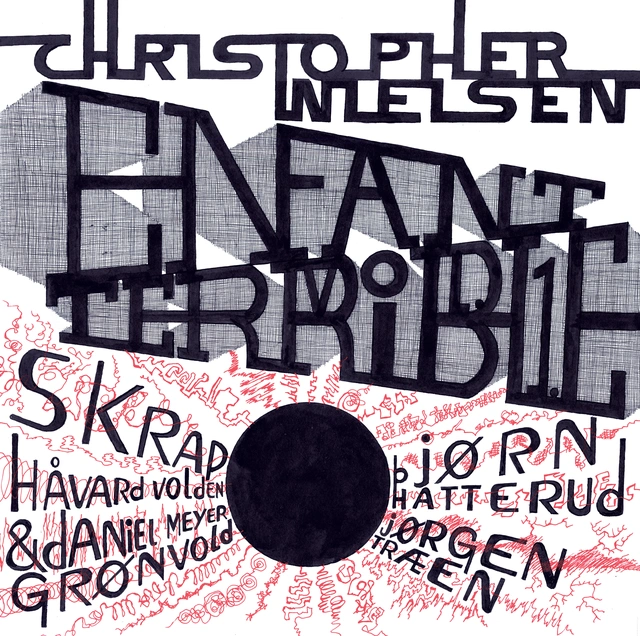 Christopher Nielsen / Diverse Artister Enfant Terrible Vol. 1 (LP) 