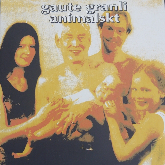 Gaute Granli Animalskt (LP) 