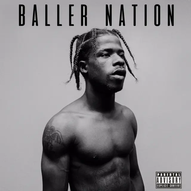 Marty Baller Baller Nation (LP) 