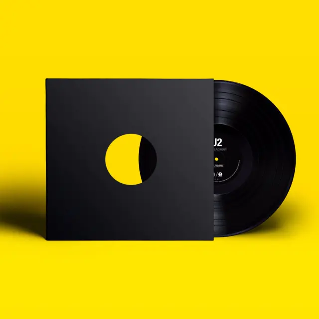 U2 Blackout (12'') 
