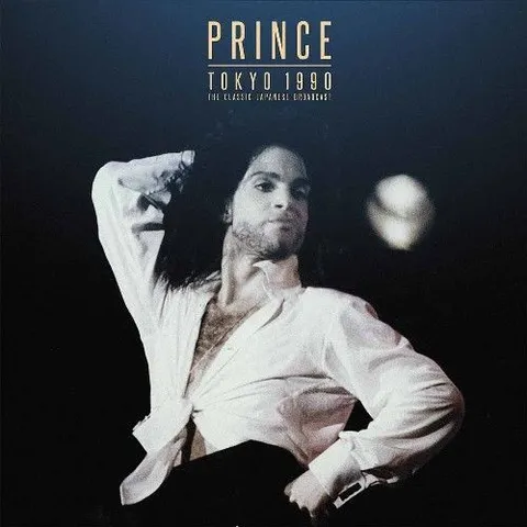 Prince Tokyo 1990 (2LP - LTD) 