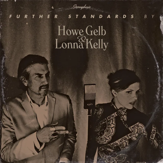 Howe Gelb / Lonna Kelly Further Standards (LP) 