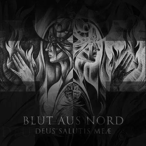 Blut Aus Nord Deus Salutis Meæ (LP) 