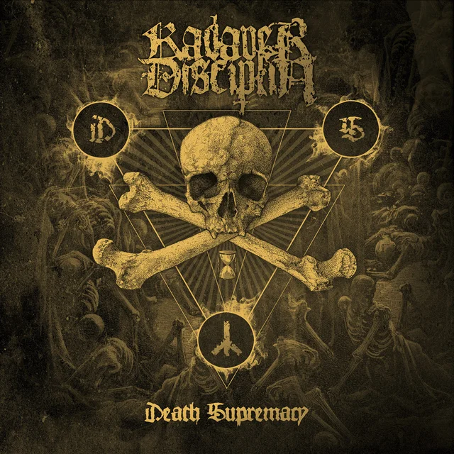 Kadaverdisciplin Death Supremacy (LP) 