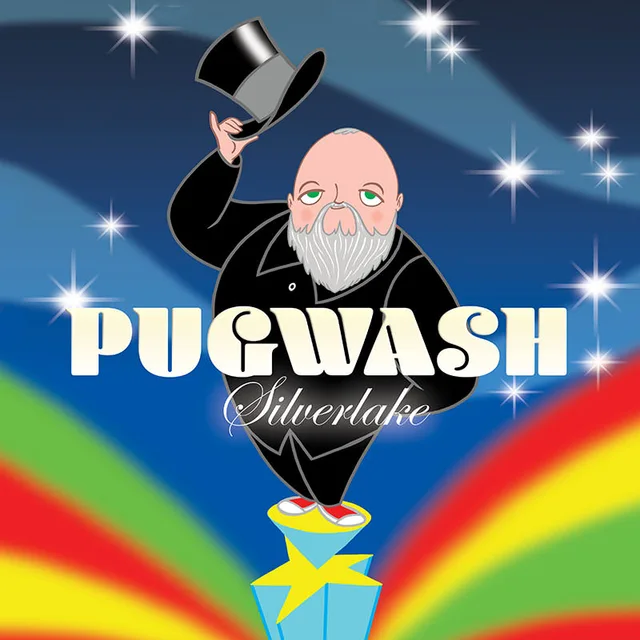 Pugwash Silverlake (LP) 