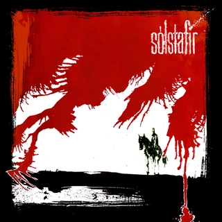 Solstafir Svartir Sandar (2LP)