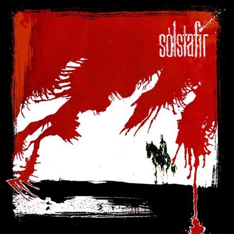 Solstafir Svartir Sandar (2LP) 