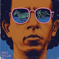 Gili Yalo Gili Yalo (LP)