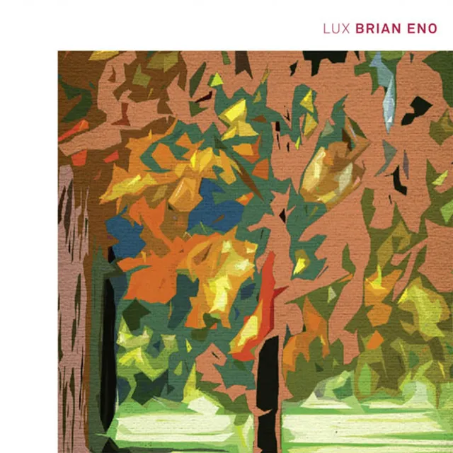 Brian Eno Lux (CD) 