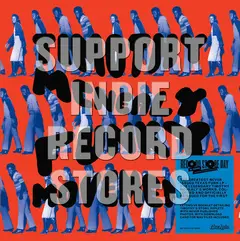 Timothy McNealy Funky Movement (LP)