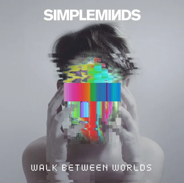 Simple Minds Walk Between Worlds (LP) 