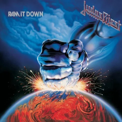 Judas Priest Ram It Down (LP) 