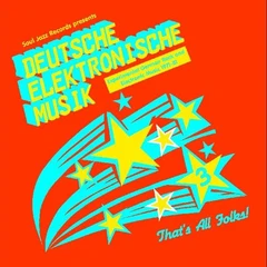 Diverse Artister Deutsche Elektronische Musik 3… (3LP)