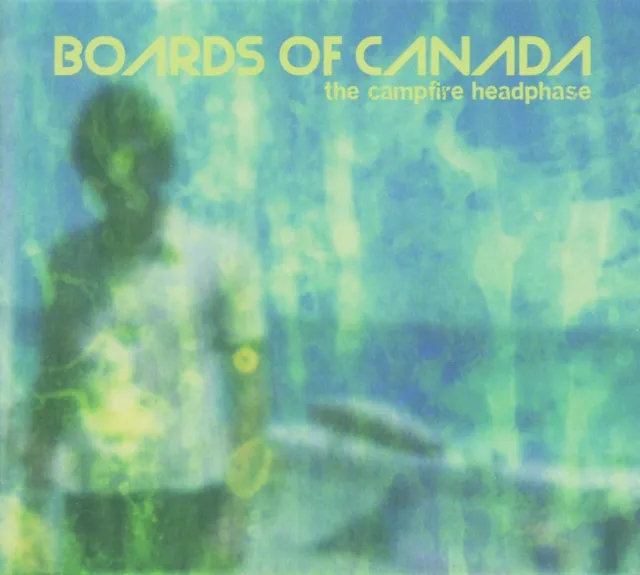 Boards Of Canada The Campfire Headphase (CD) 