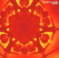 Boards Of Canada Geogaddi (CD)