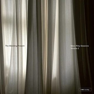 The Wedding Present Marc Riley Sessions 2 (LP+CD)