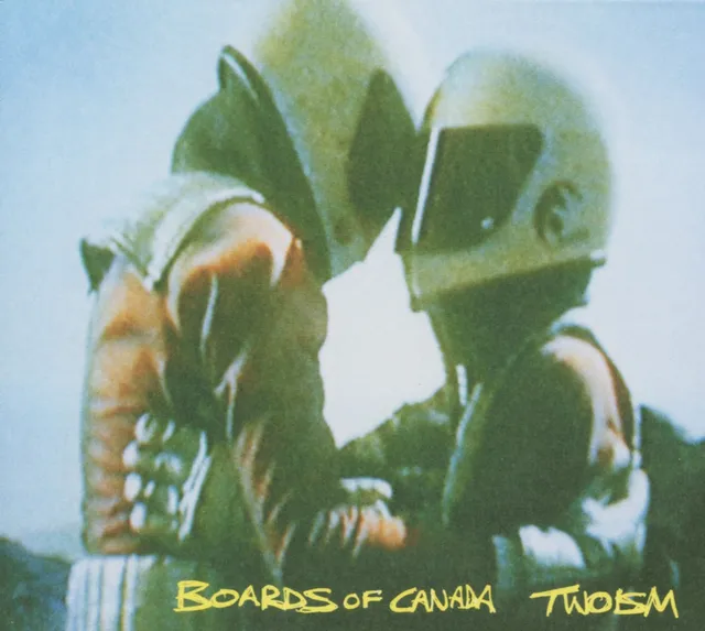Boards Of Canada Twoism (CD) 
