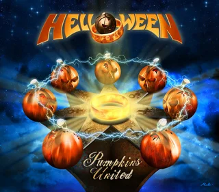 Helloween Pumpkins United (10")