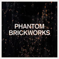 Bibio Phantom Brickworks II (2LP)