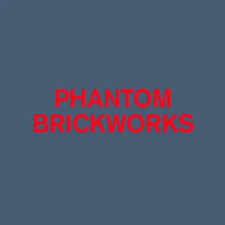 Bibio Phantom Brickworks (IV &amp; V) (12")