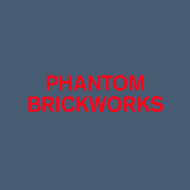 Bibio Phantom Brickworks (IV & V) (12") 