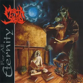 Morta Skuld For All Eternity (LP)
