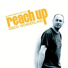 DJ Andy presents... Reach Up - 
Disco Wonderland (3LP)