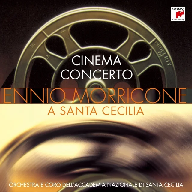 Ennio Morricone Cinema Concerto (2LP) 