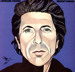 Leonard Cohen Recent Songs (LP)