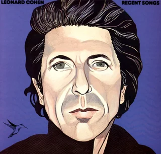 Leonard Cohen Recent Songs (LP)