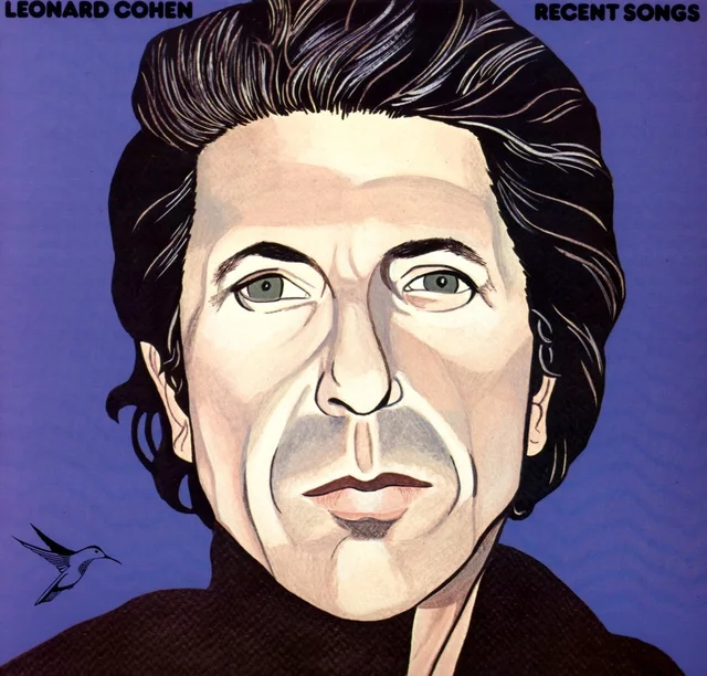 Leonard Cohen Recent Songs (LP) 