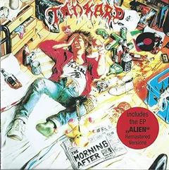 Tankard Morning After + Alien EP (2LP)