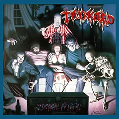 Tankard Zombie Attack (LP)