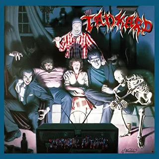 Tankard Zombie Attack (LP)