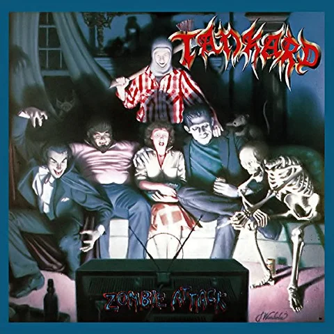 Tankard Zombie Attack (LP) 