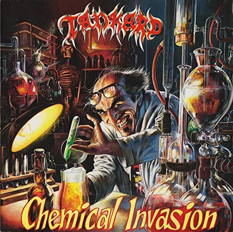 Tankard Chemical Invasion (LP) 