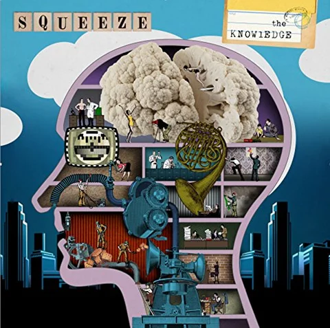 Squeeze Knowledge (2LP) 