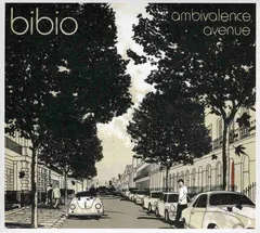 Bibio Ambivalence Avenue (CD)