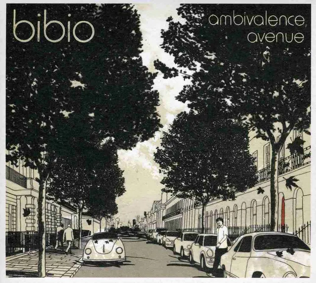 Bibio Ambivalence Avenue (CD) 