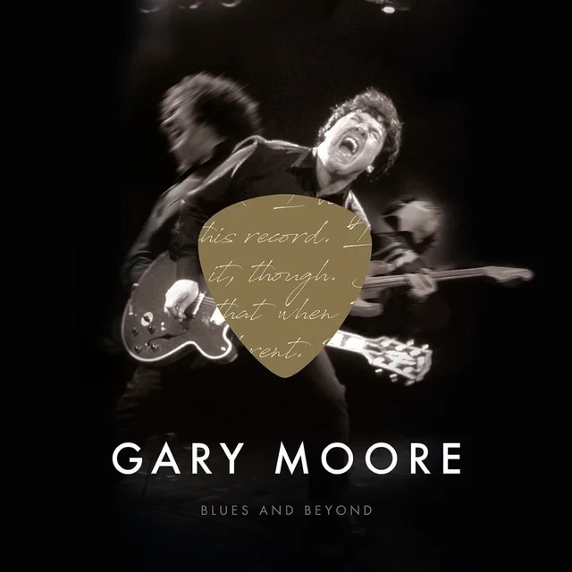 Gary Moore Blues and Beyond (4LP) 