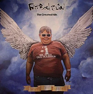 Fatboy Slim Why Try Harder? - Greatest Hits (2LP)