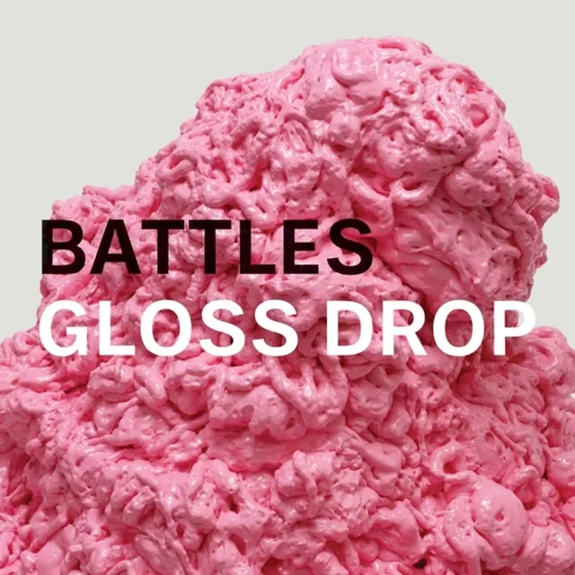 Battles Gloss Drop (2LP) 
