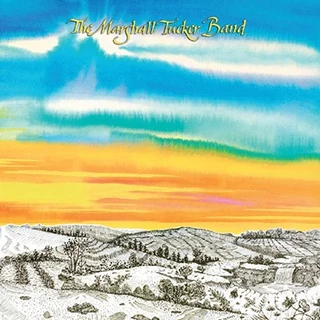 Marshall Tucker Band The Marshall Tucker Band (LP)