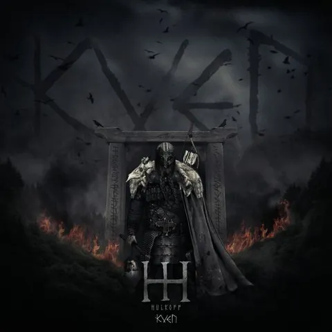 Hulkoff Kven (LP) 